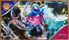 Walking Wake Playmat